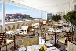 Tudor Hall Restaurant Veranda
