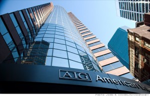 AIG νέα υόρκη