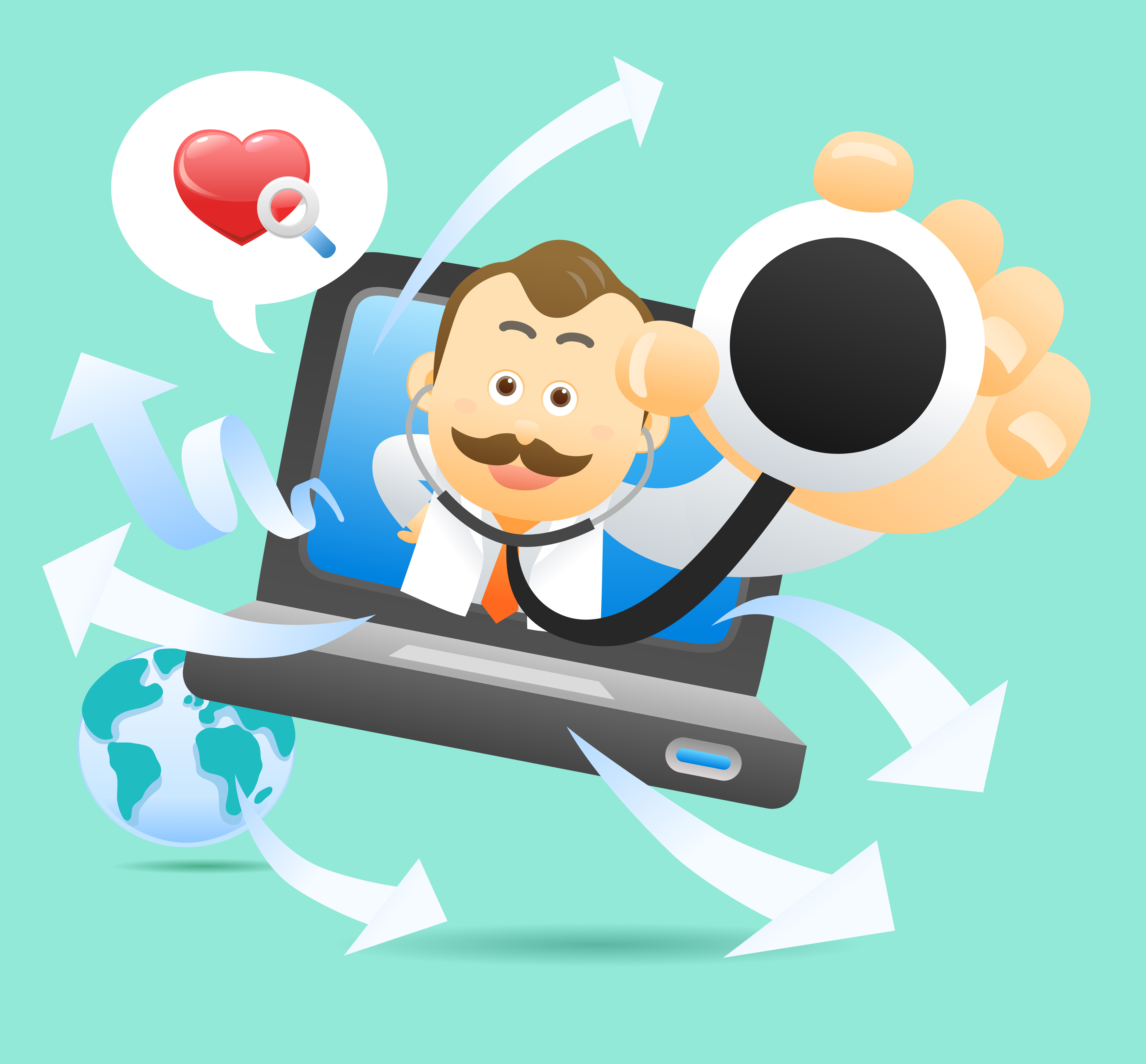 Εναλλακτικά Μοντέλα Ιατρικών Εξετάσεων Made in USA