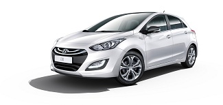 To Hyundai i30 παίζει… δυνατά