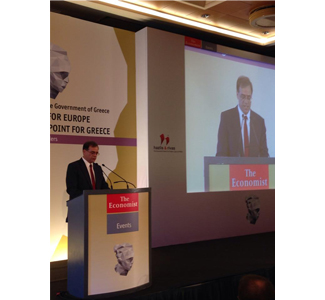 18η Συζήτηση Στρογγυλής Τραπέζης με την Ελληνική Κυβέρνηση