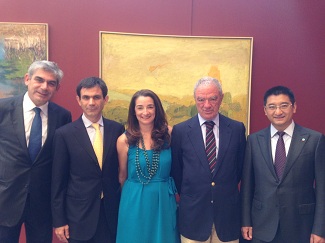 Η εταιρεία Μπουτάρη συμφωνία με την Κίνα