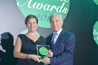 Τετραπλή βράβευση της ΑΒ Βασιλόπουλος