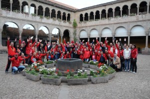 Ταξίδι Generali Περού 2