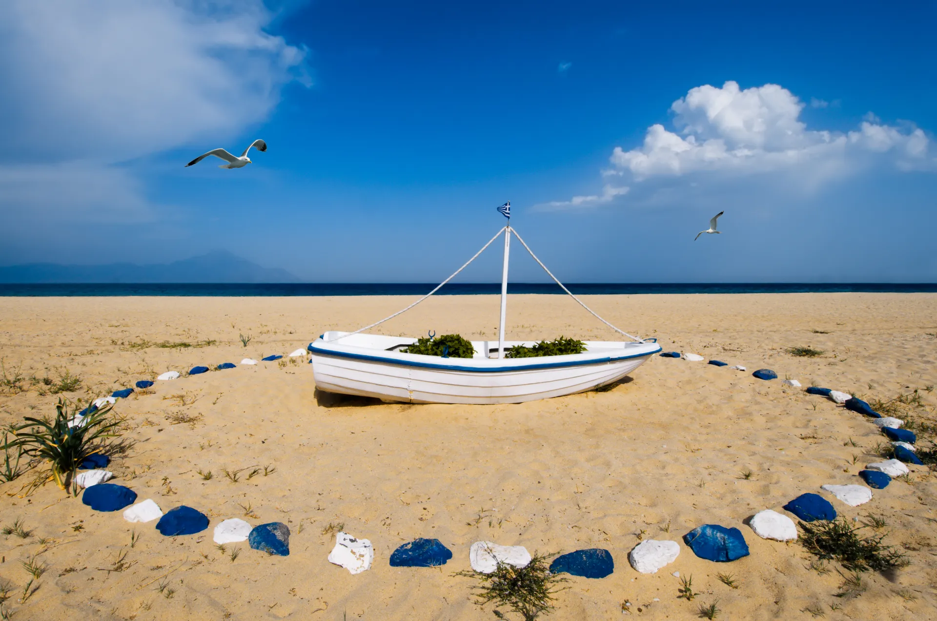 Ποιές είναι οι Ωραιότερες Ελληνικές Παραλίες;