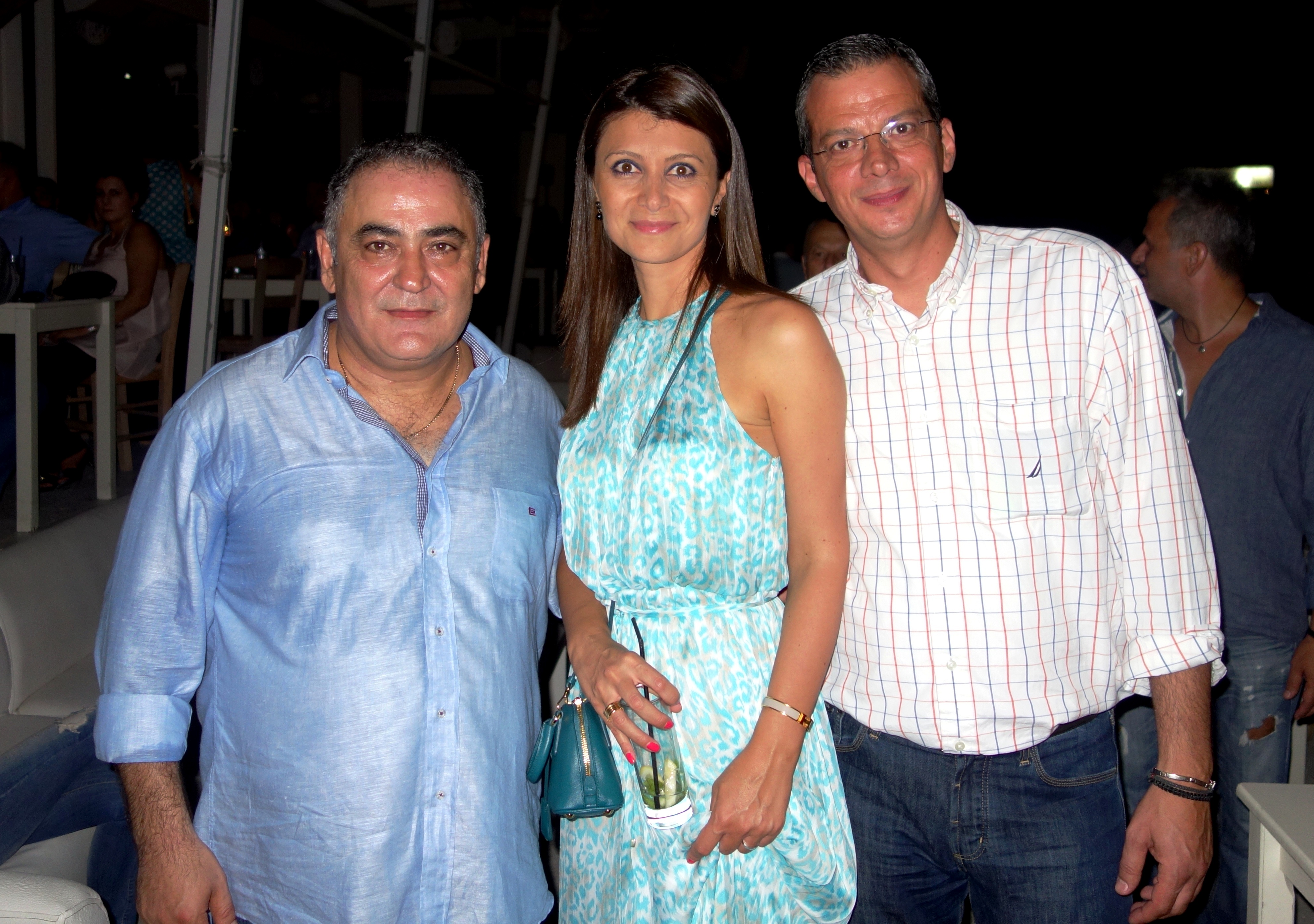 Εκδήλωση για τους Συνεργάτες της Διοργάνωσε η MEGA BROKERS S.A.