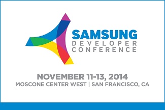 Ξεκίνησαν οι εγγραφές για το Samsung Developer Conference 2014