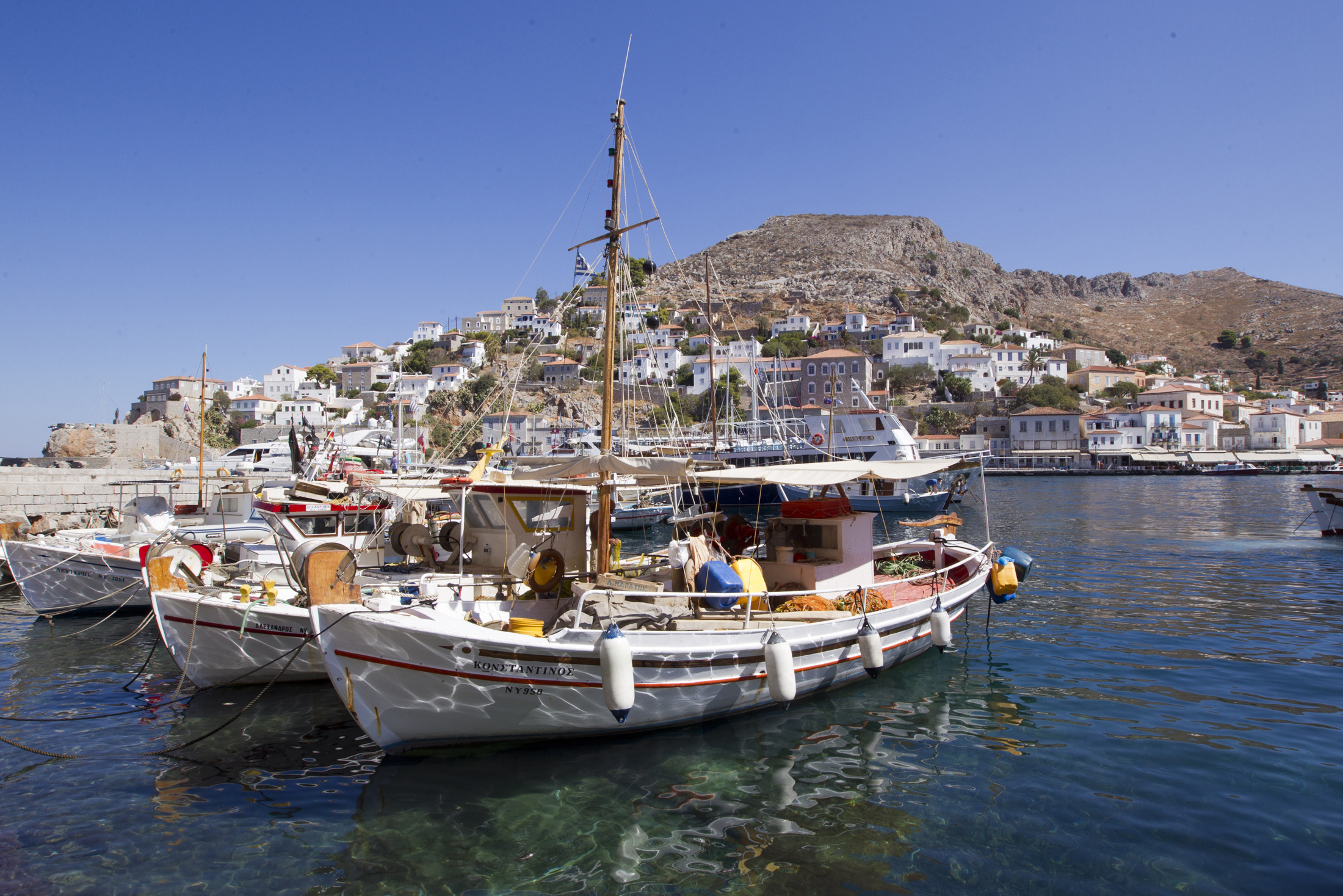 16η Συνάντηση Ύδρας 25- 27 Σεπτεμβρίου 2014