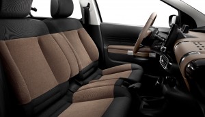 CITROEN CACTUS esoteriko