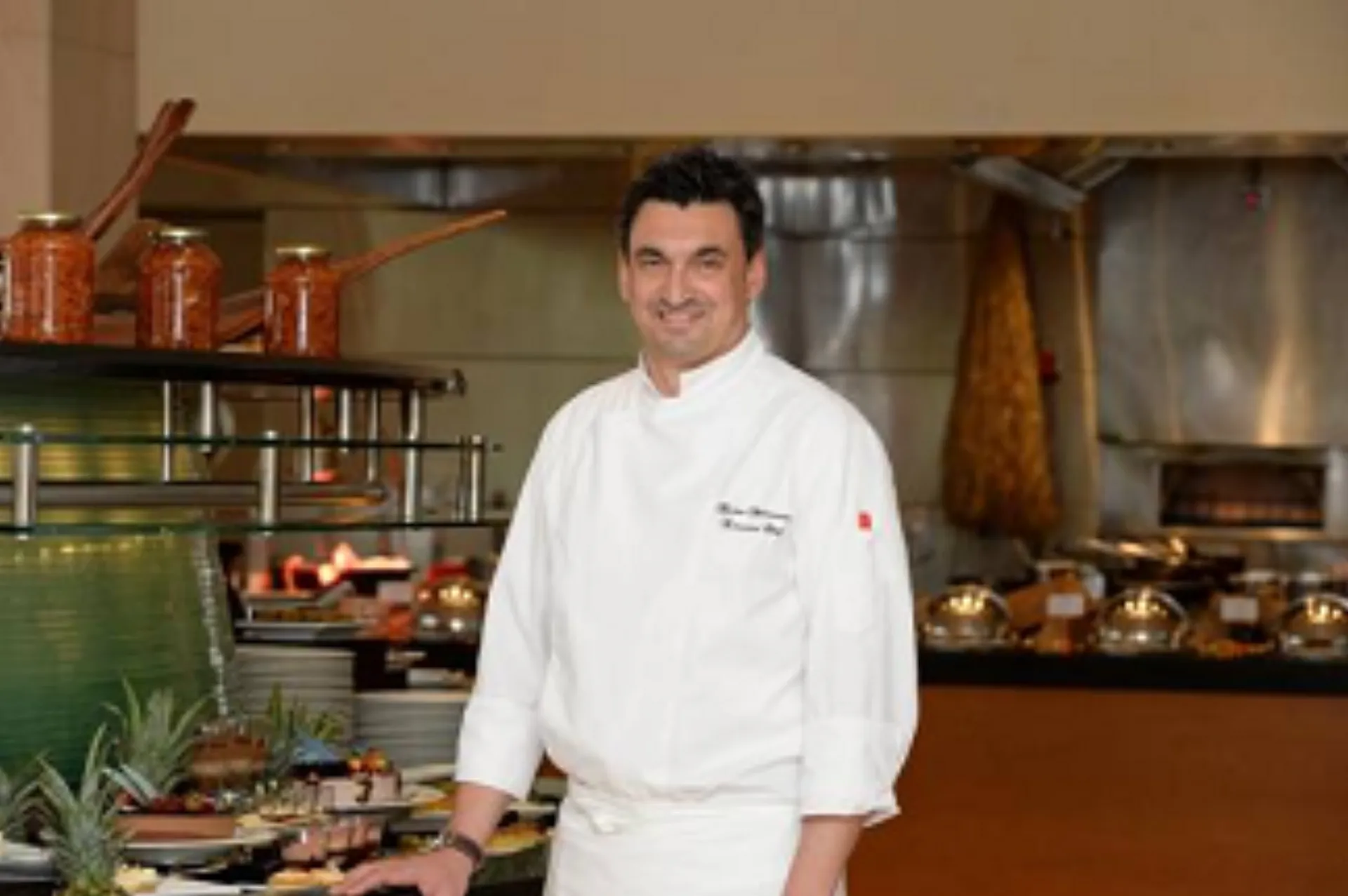 Κυκλαδική κουζίνα στο Βυζαντινό