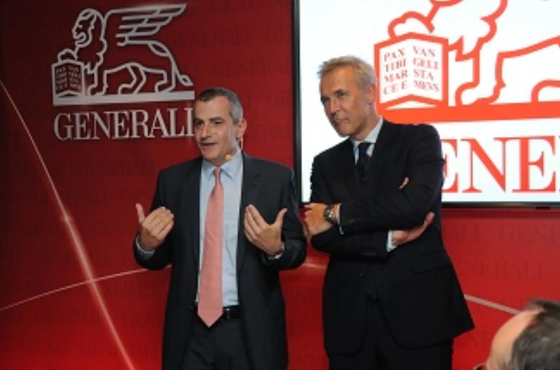 Στην Ελλάδα τα υψηλόβαθμα στελέχη της Generali