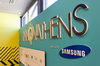 Tο 4ο Samsung Service Lab Workshop στο INNOVATHENS