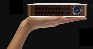 Tο Bluetooth Minibeam Projector της LG Electronics