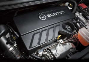 Opel 1.6 CDTI-Turbodiesel