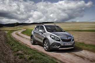 Νέος 1.6 CDTI Turbo Diesel για το Opel Mokka