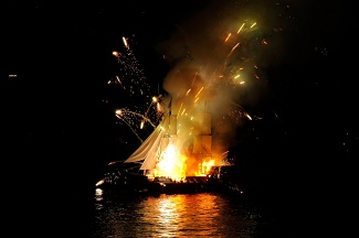 O ΟΤΕ και η COSMOTE στήριξαν τις εκδηλώσεις της Αρμάτας στις Σπέτσες