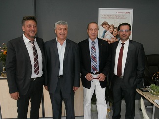 Νέο Γραφείο Πωλήσεων της INTERAMERICAN στην Πρέβεζα