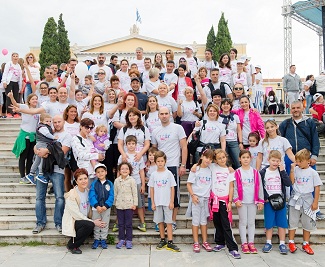 Η Roche Hellas για 4η χρονιά επίσημος χορηγός του Greece Race for the Cure®