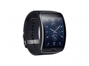 Samsung Gear S_black