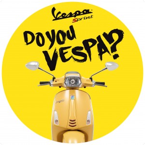 Vespa Sprint