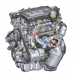 1.4-liter Turbo ECOTEC 