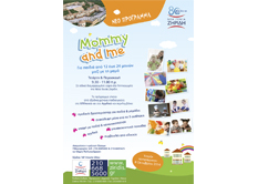 Νέο πρόγραμμα  “Mommy and Me’’ από τον Παιδικό Σταθμό της Νέας Γενιάς Ζηρίδη!