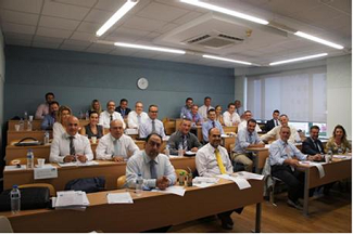 Τα κορυφαία Στελέχη Πωλήσεων της ING Ελλάδος με MBA «ING Diploma in Business Management» από το ALBA