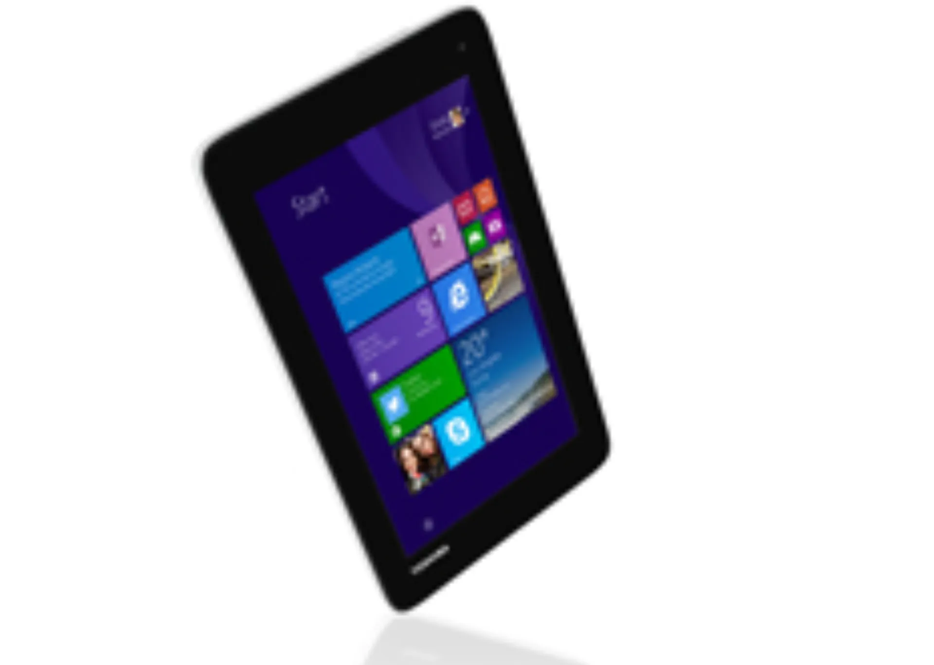 Δοκιμάστε το εξαιρετικά φορητό 7” tablet της Toshiba – Το Encore Mini
