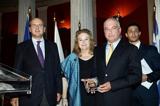 MetLife – 1ο βραβείο στα Αμοιβαία Κεφάλαια στην εκδήλωση του ΠΣΑΣ