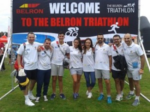 BELRON TRIATHLON