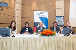 Ρεκόρ συμμετοχής από την Ελλάδα στη Διεθνή Έκθεση Δομικών Υλικών και Αρχιτεκτονικής BAU 2015