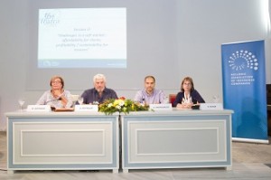16th Hydra Meeting panel