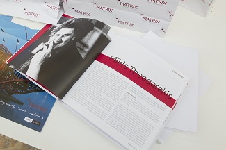 MATRIX: «The Greeks» στο 16ο Hydra Meeting