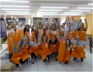 Η ING στηρίζει τα Κέντρα Στήριξης Παιδιού & Οικογένειας των Παιδικών Χωριών S.O.S.