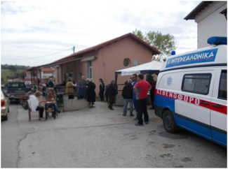 Εκδήλωση Προληπτικής Ιατρικής από την ΙΝΤΕΡΣΑΛΟΝΙΚΑ ΖΩΗΣ