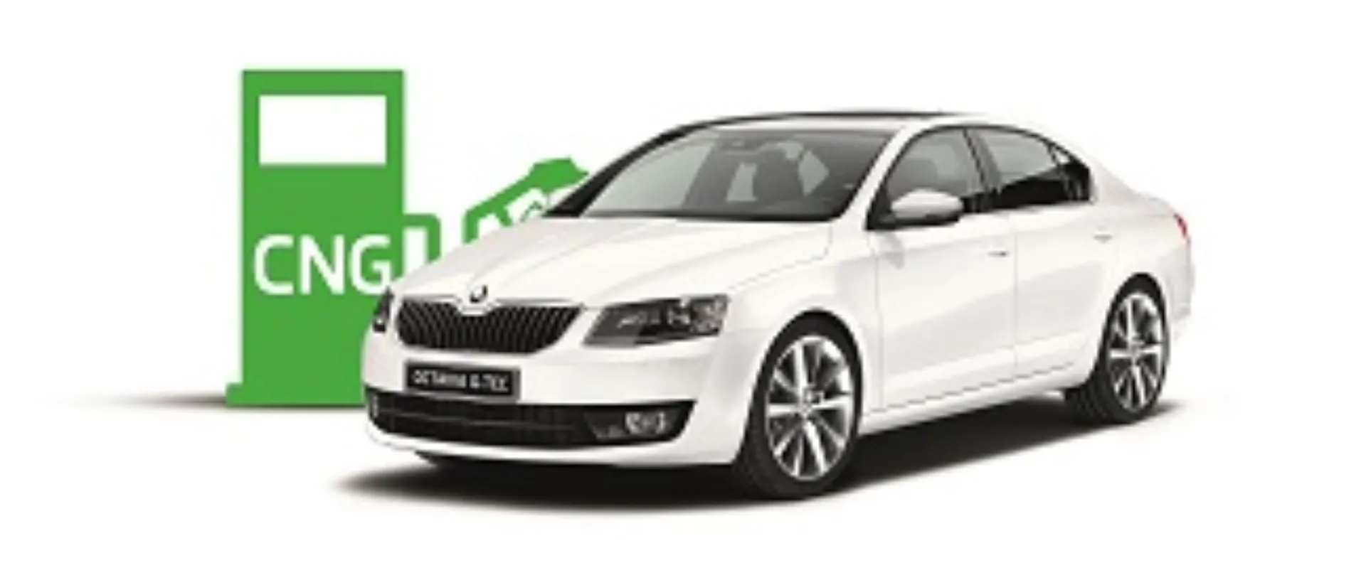 Νέα ŠKODA Octavia G-TEC Επίσημη Πρώτη Παρουσίαση στην  Έκθεση Αυτοκίνηση 2014