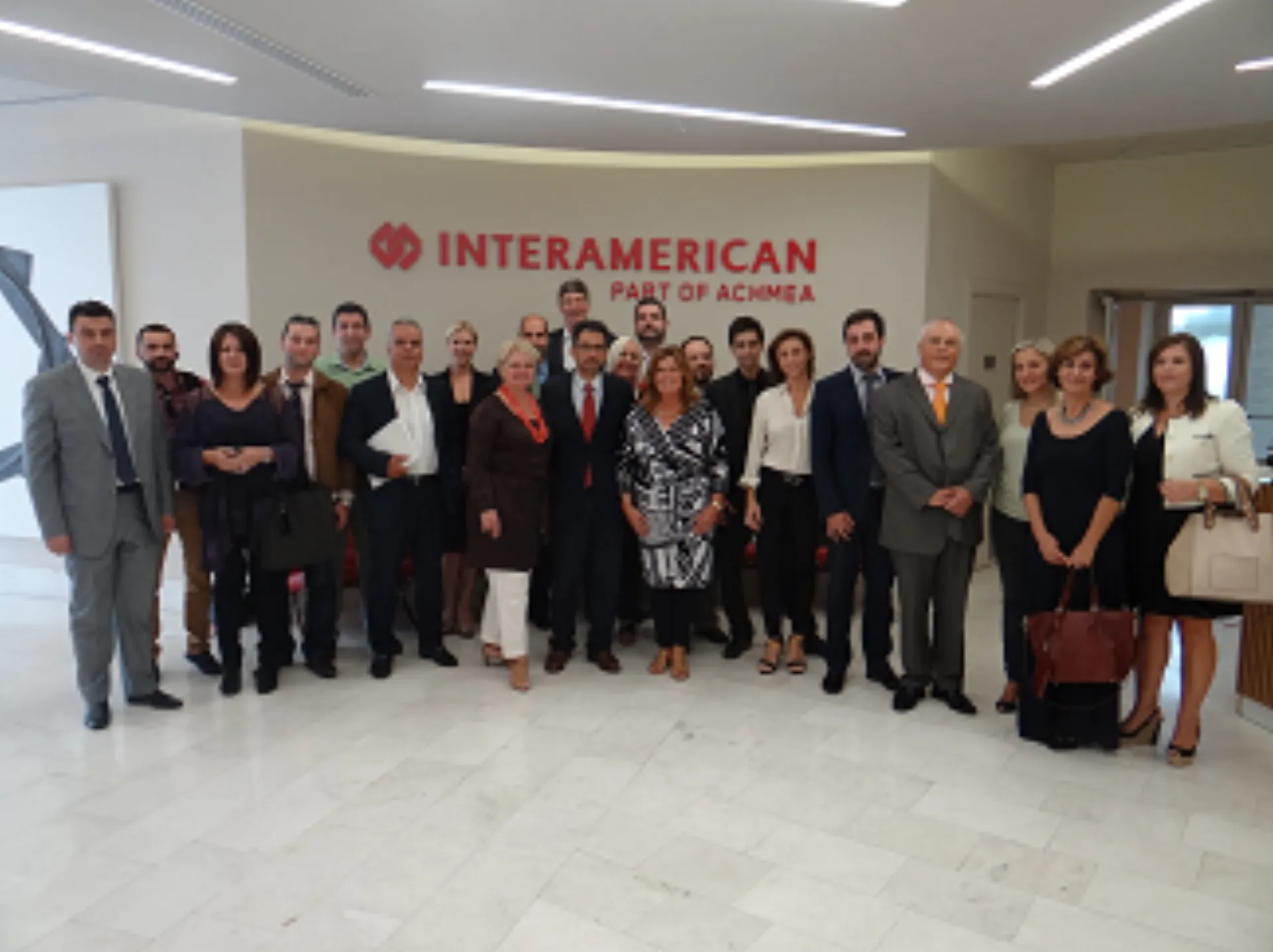 INTERAMERICAN Society of Financial Planners