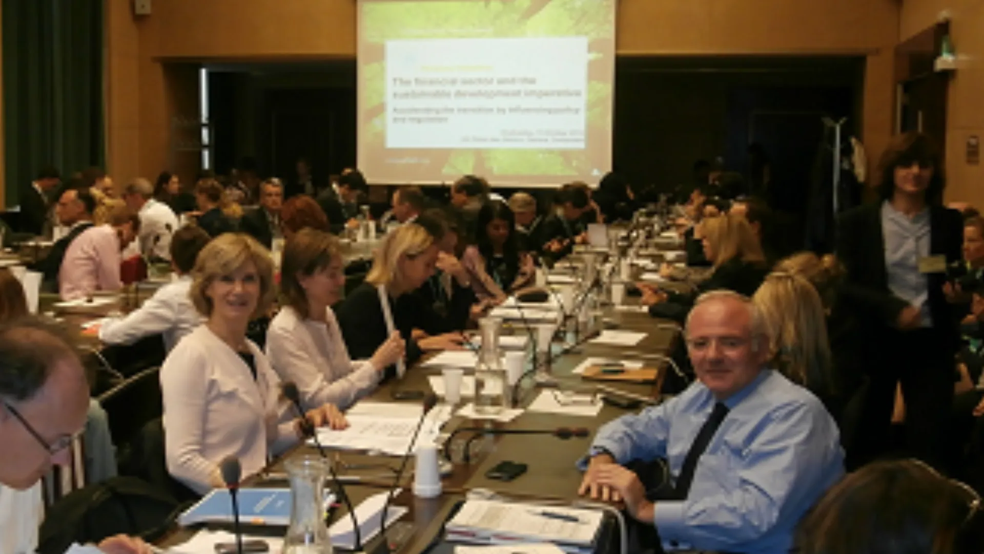 Η INTERAMERICAN συμπράττει για την αειφόρο ανάπτυξη