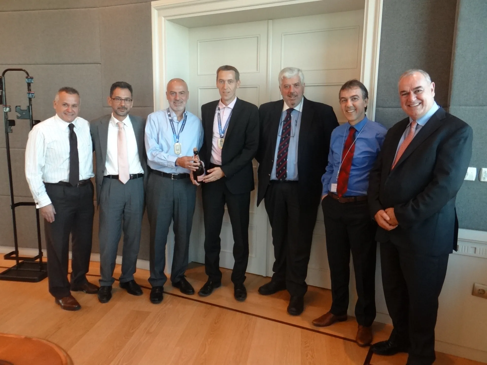 Οι Μαραθωνοδρόμοι της INTERAMERICAN Τερμάτισαν!