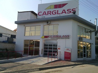 Νέο κατάστημα Carglass® στο Βόλο