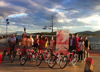 Η ΑΧΑ Αρωγός στην Πρόληψη για την Καλή Υγεία