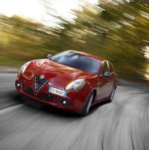 Giulietta Sprint 2
