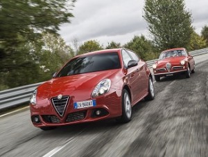 Giulietta Sprint
