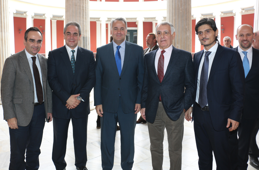 Η Ελλάδα Παράγει Φάρμακα για Διεθνείς Αγορές