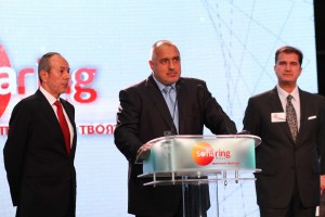 Sofia Ring Mall Opening Gala A