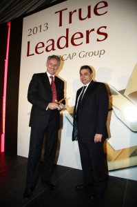 True Leaders 2013 award