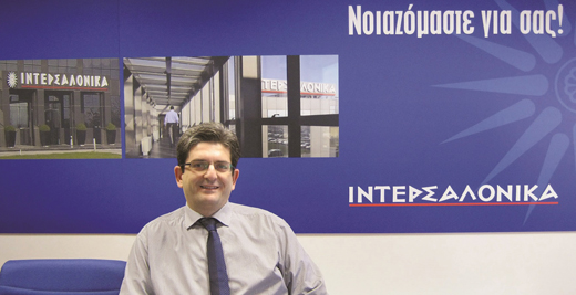 Δημήτρης Βαρσαμής: Η Εκπαίδευση σε κάθε Κοινωνία Αποτελεί Κύτταρο Γνώσης και Τεχνογνωσίας