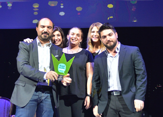 Η INTERAMERICAN ξέρει από Social Media και της το Αναγνωρίζουν