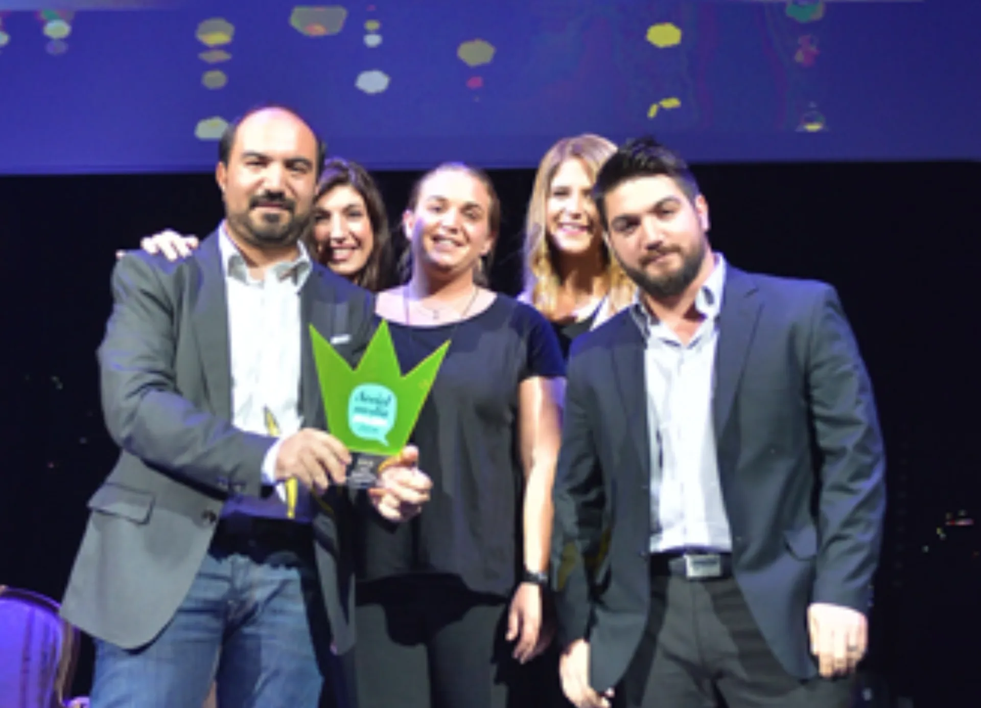 Η INTERAMERICAN ξέρει από Social Media και της το Αναγνωρίζουν