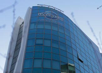 Στην Υδρόγειο Ασφαλιστική ο Χρήστος Κατσάκος